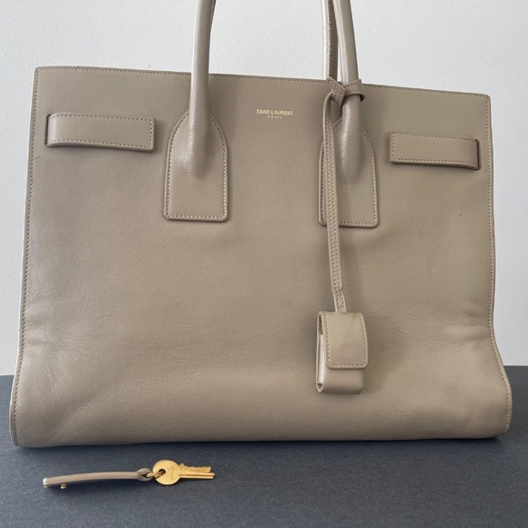 Yves Saint Laurent Sac De Jour Bag - Picture 2 of 10